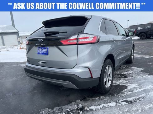 Used 2022 Ford Edge SEL w/ Convenience Package image 4