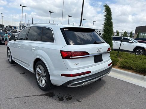 Used 2021 Audi Q7 3.0T Prestige w/ Prestige Package AWD/4WD image 5