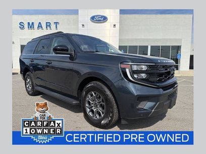Certified 2025 Ford Expedition Active