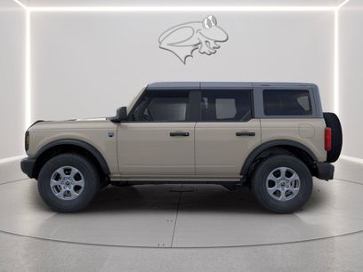 New 2026 Ford Bronco Big Bend