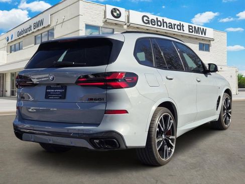 New 2026 BMW X5 M60i AWD/4WD image 5