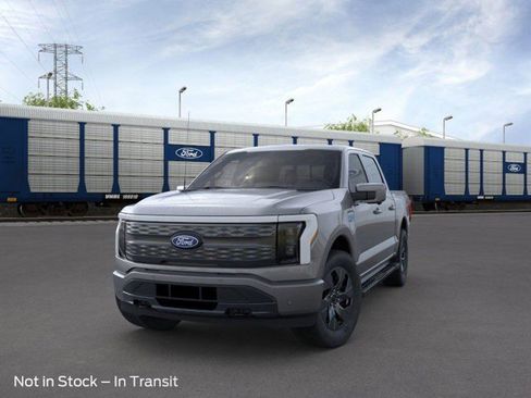 New 2025 Ford F150 Lightning Lariat image 2