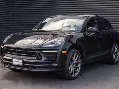 Certified 2022 Porsche Macan