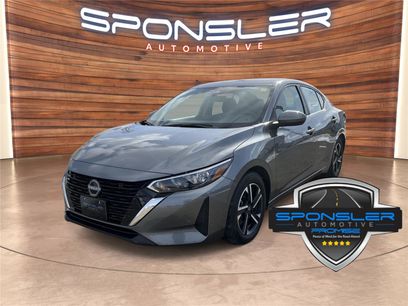Used 2024 Nissan Sentra SV