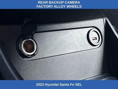Used 2023 Hyundai Santa Fe SEL image 6