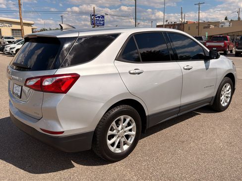 Used 2019 Chevrolet Equinox LS w/ LPO, Cargo Package AWD/4WD image 7