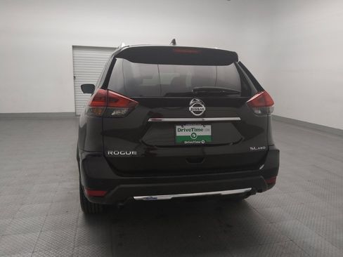 Used 2019 Nissan Rogue SL AWD/4WD image 6
