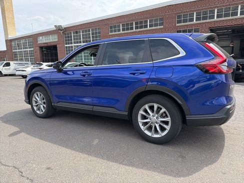 Used 2024 Honda CR-V EX image 5