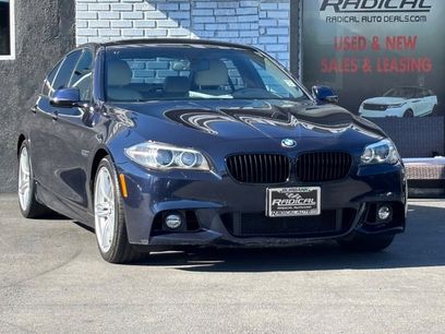 Used 2014 BMW 535i Sedan