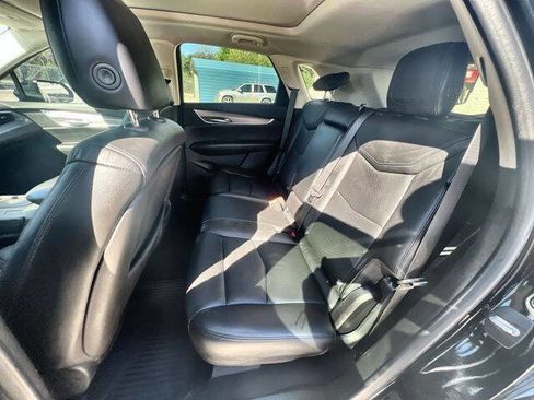 Used 2019 Cadillac XT5 Luxury w/ LPO, Black Ice Package image 24