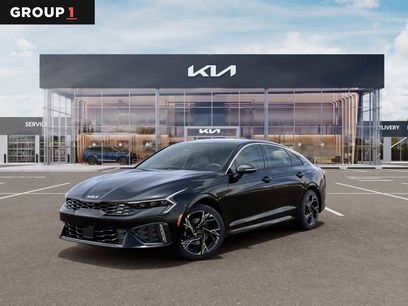 New 2026 Kia K5 GT-Line w/ GT-Line Red Interior Package