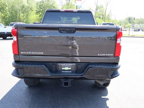 Used 2020 Chevrolet Silverado 2500 Custom w/ Custom Value Package AWD/4WD image 26