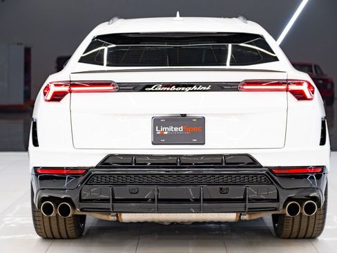 Used 2023 Lamborghini Urus S AWD/4WD image 10