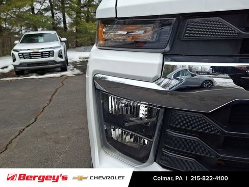 Certified 2024 Chevrolet Silverado 2500 LT image 9