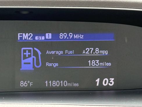 Used 2012 Honda Civic EX image 21