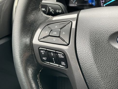 Used 2020 Ford Ranger Lariat w/ Equipment Group 501A Mid image 9