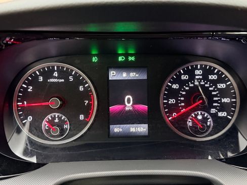 Used 2024 Kia K5 GT-Line w/ GT-Line Premium Package AWD/4WD image 15