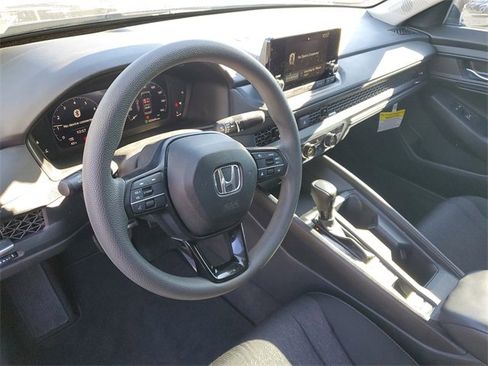 Certified 2024 Honda Accord EX image 18