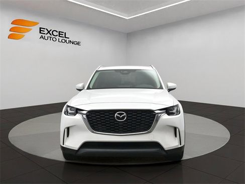 Used 2025 MAZDA CX-90 3.3 Turbo w/ Select Package image 8