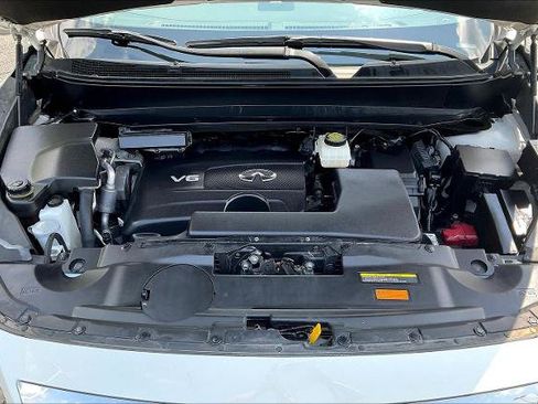 Certified 2019 INFINITI QX60 Luxe AWD/4WD image 29