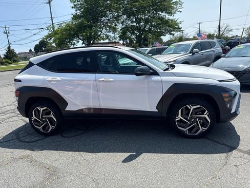 Used 2026 Hyundai Kona SEL Premium AWD/4WD image 4