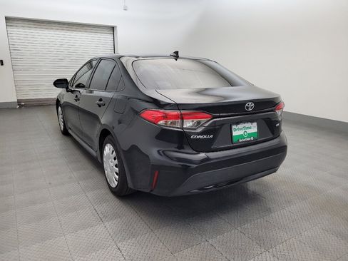 Used 2022 Toyota Corolla LE w/ Carpet Mat Package (TMS) FWD image 5