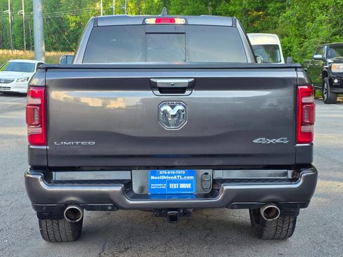 Used 2019 RAM 1500 Limited AWD/4WD image 6
