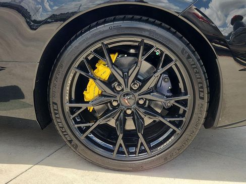 Certified 2027 Chevrolet Corvette Stingray Coupe w/ LPO, Roadside Safety Package RWD image 30