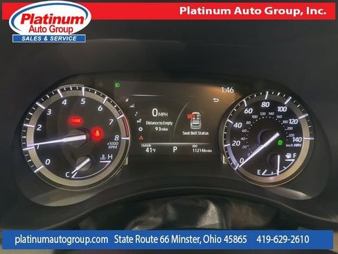 Used 2022 Toyota Highlander Platinum image 18