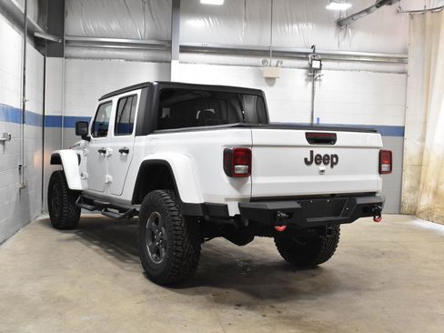 Used 2021 Jeep Gladiator Rubicon AWD/4WD image 26