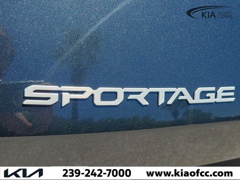 New 2026 Kia Sportage LX FWD image 7
