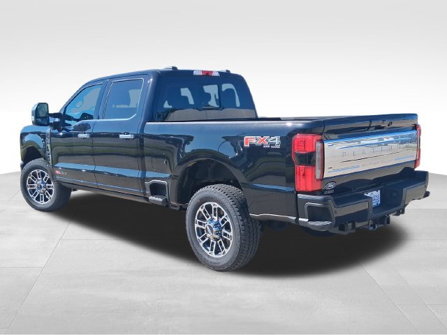 New 2027 Ford F250 Platinum w/ Platinum Plus Package AWD/4WD image 4