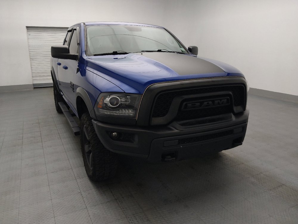 Used 2019 RAM 1500 Warlock AWD/4WD image 14