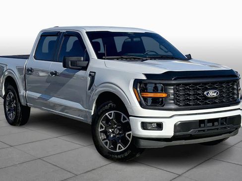 Used 2024 Ford F150 STX image 3