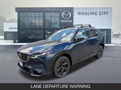 New 2026 MAZDA CX-5 2.5 S w/ Premium Plus Package AWD/4WD image 2