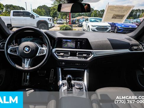 Used 2023 BMW 430i Gran Coupe w/ M Sport Package RWD image 27