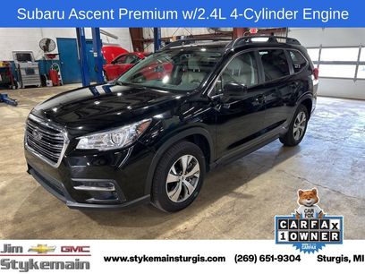 Used 2022 Subaru Ascent Premium w/ Convenience Package