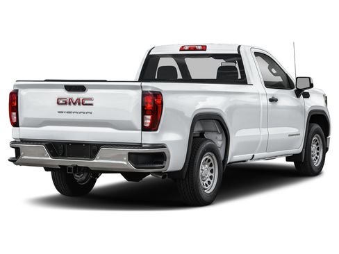 New 2026 GMC Sierra 1500 Pro w/ Convenience Package RWD image 26