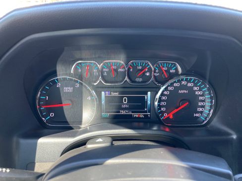 Certified 2019 Chevrolet Silverado 2500 LTZ w/ Duramax Plus Package image 16