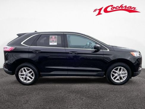 Used 2022 Ford Edge SEL AWD/4WD image 6