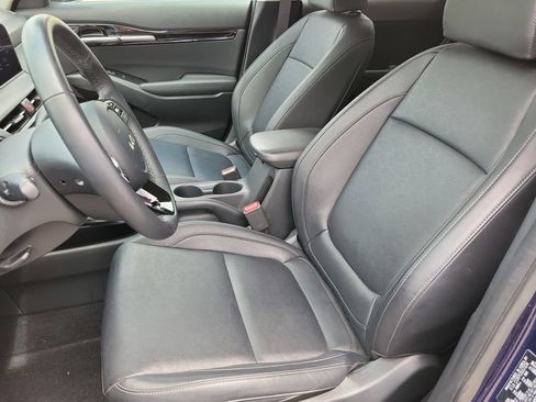 Used 2025 Kia Seltos EX w/ EX Sunroof Package FWD image 11