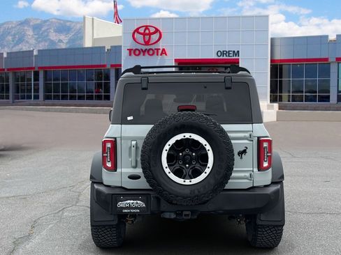 Used 2023 Ford Bronco Outer Banks w/ Sasquatch Package image 4