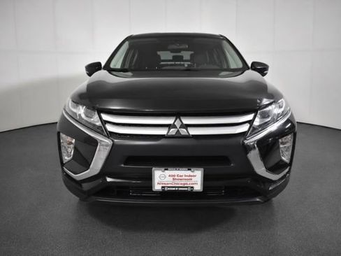 Used 2019 Mitsubishi Eclipse Cross ES AWD/4WD image 2
