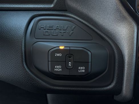 New 2026 RAM 2500 Tradesman AWD/4WD image 19