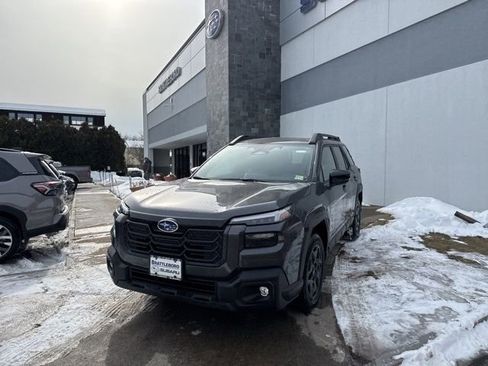 New 2026 Subaru Outback Limited image 10