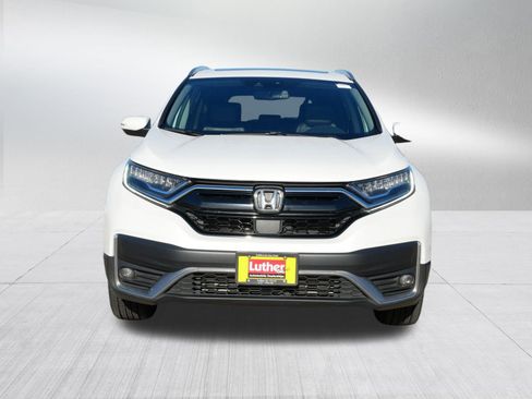 Used 2020 Honda CR-V Touring image 2