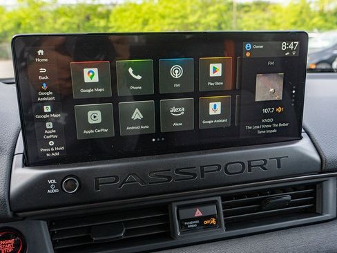 New 2026 Honda Passport TrailSport image 32