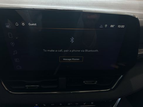 New 2026 Chevrolet Equinox RS w/ Convenience Package III image 17