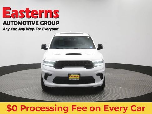 Used 2022 Dodge Durango R/T AWD/4WD image 56