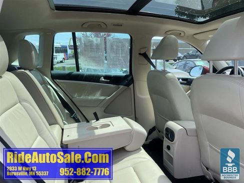 Used 2013 Volkswagen Tiguan S AWD/4WD image 16